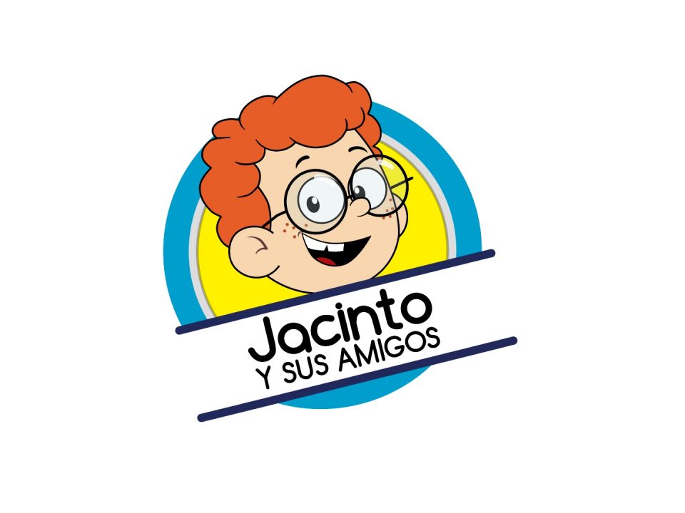 JACINTO Y SUS AMIGOS Logo FAMPACE